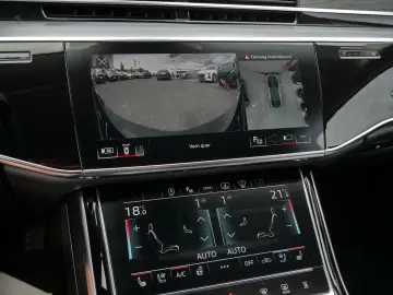 Audi A8 50 TDI quattro Stand Air Nacht