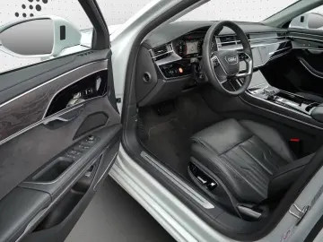Audi A8 50 TDI quattro Stand Air Nacht