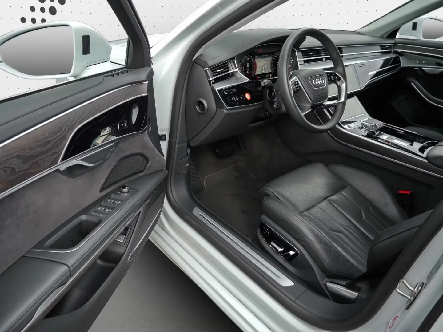 Audi A8 50 TDI quattro Stand Air Nacht