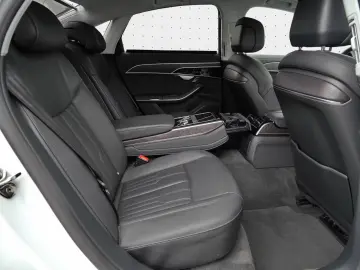 Audi A8 50 TDI quattro Stand Air Nacht