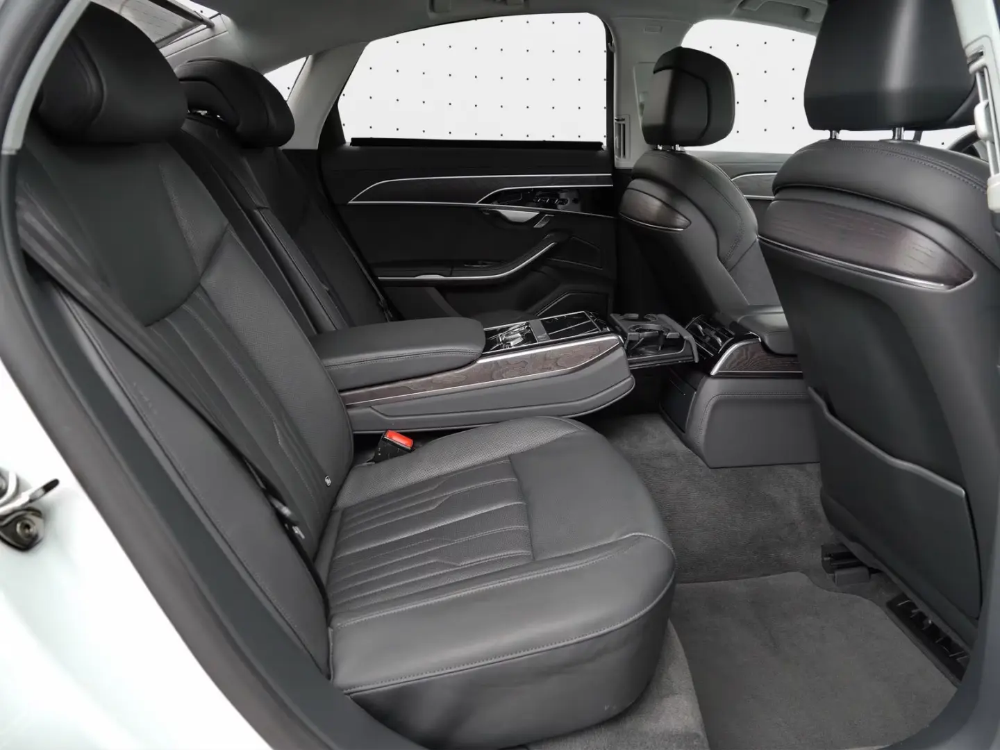 Audi A8 50 TDI quattro Stand Air Nacht