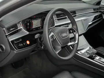 Audi A8 50 TDI quattro Stand Air Nacht