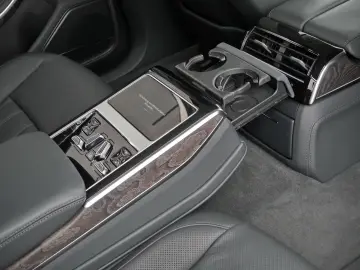 Audi A8 50 TDI quattro Stand Air Nacht