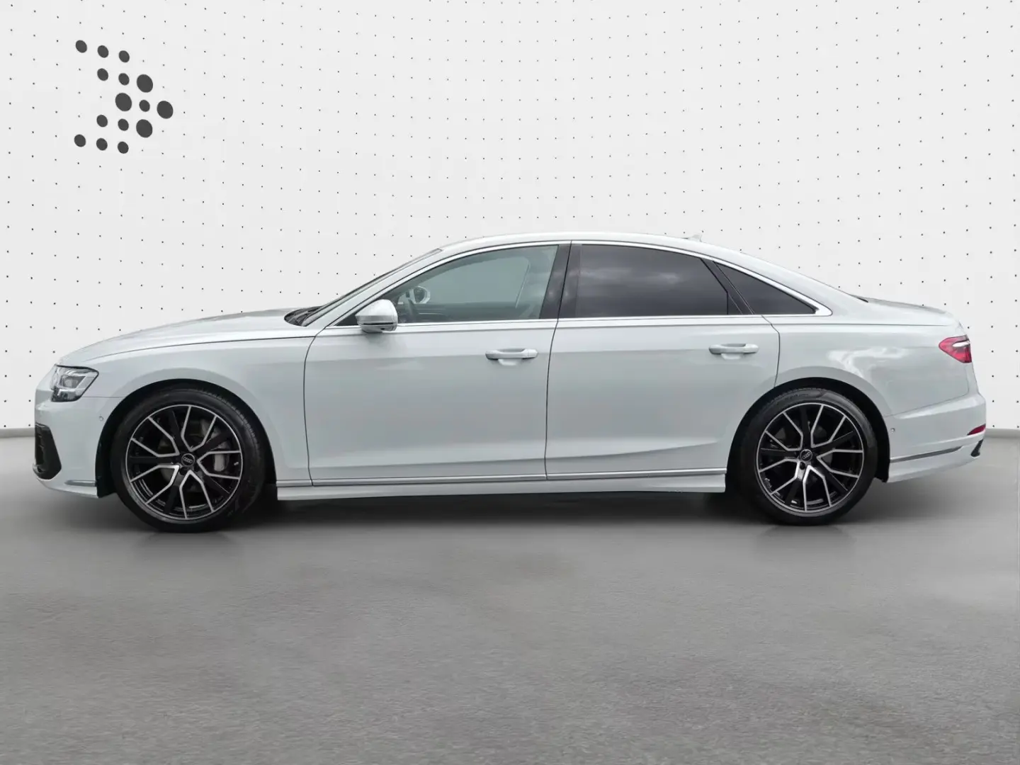 Audi A8 50 TDI quattro Stand Air Nacht