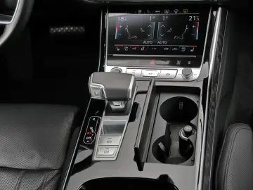 Audi A8 50 TDI quattro Stand Air Nacht