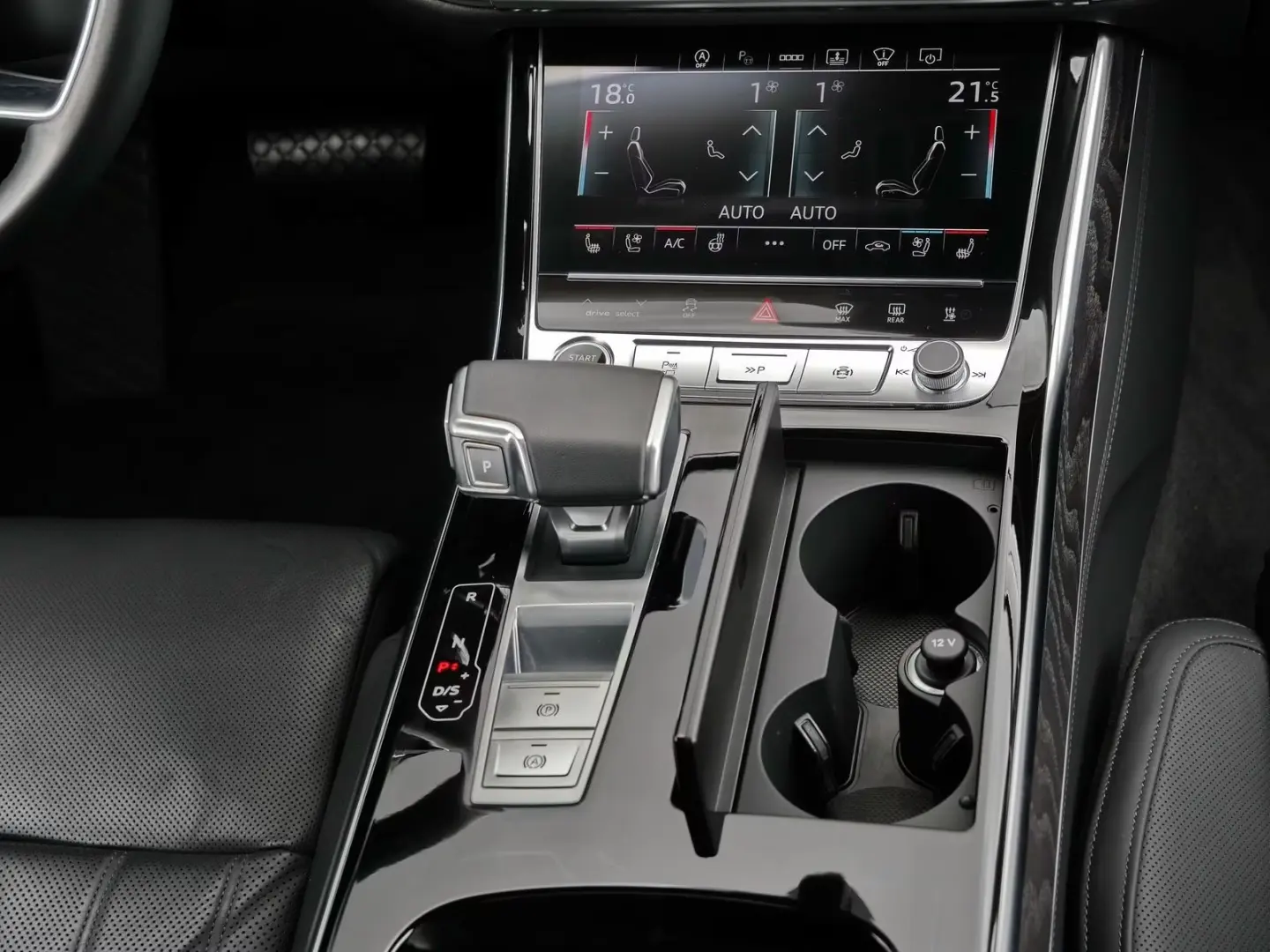 Audi A8 50 TDI quattro Stand Air Nacht