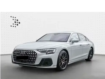 Audi A8 50 TDI quattro Stand Air Nacht