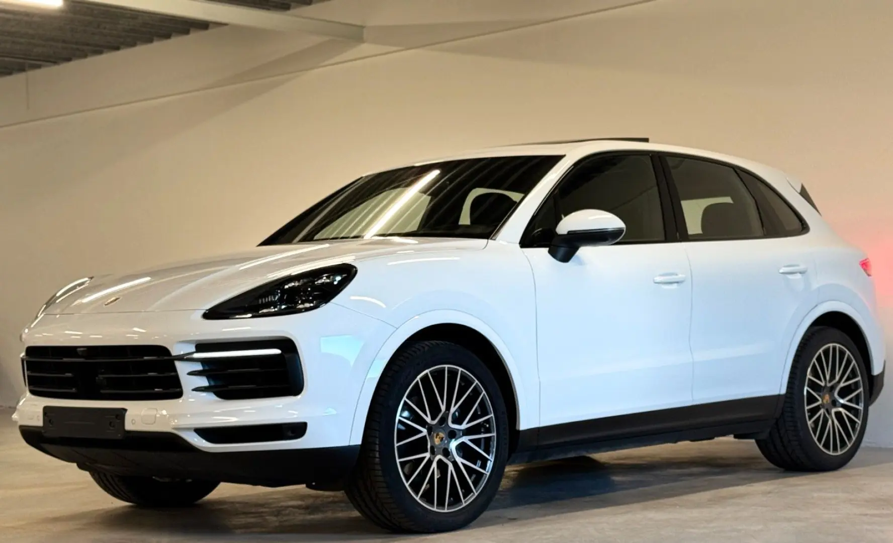 Cayenne 3.0 V6 Tiptronic