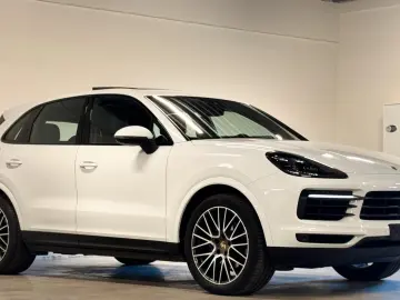 Cayenne 3.0 V6 Tiptronic