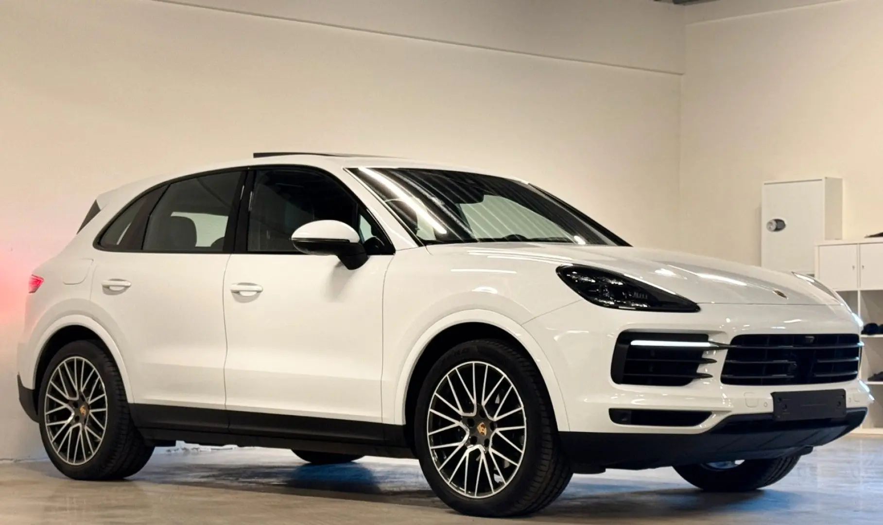 Cayenne 3.0 V6 Tiptronic