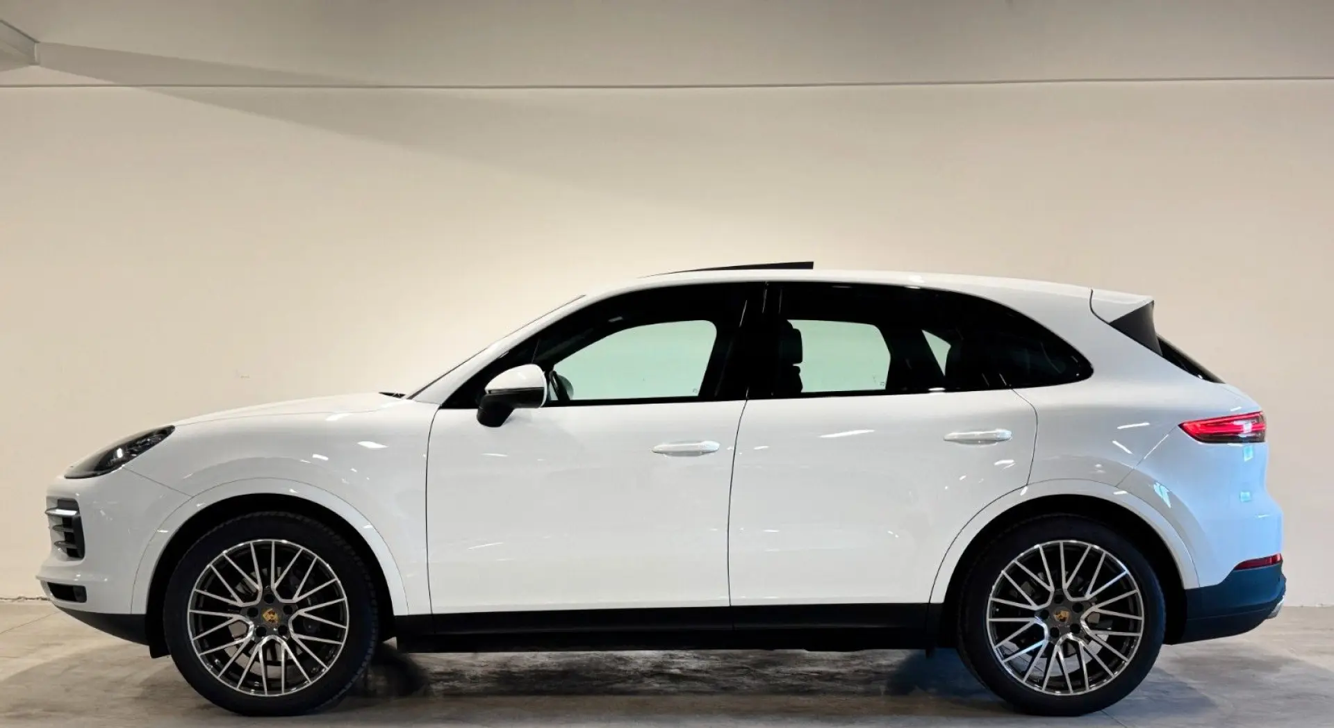 Cayenne 3.0 V6 Tiptronic