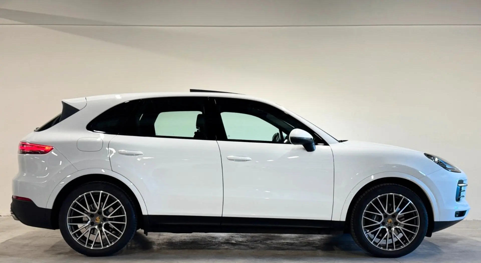 Cayenne 3.0 V6 Tiptronic