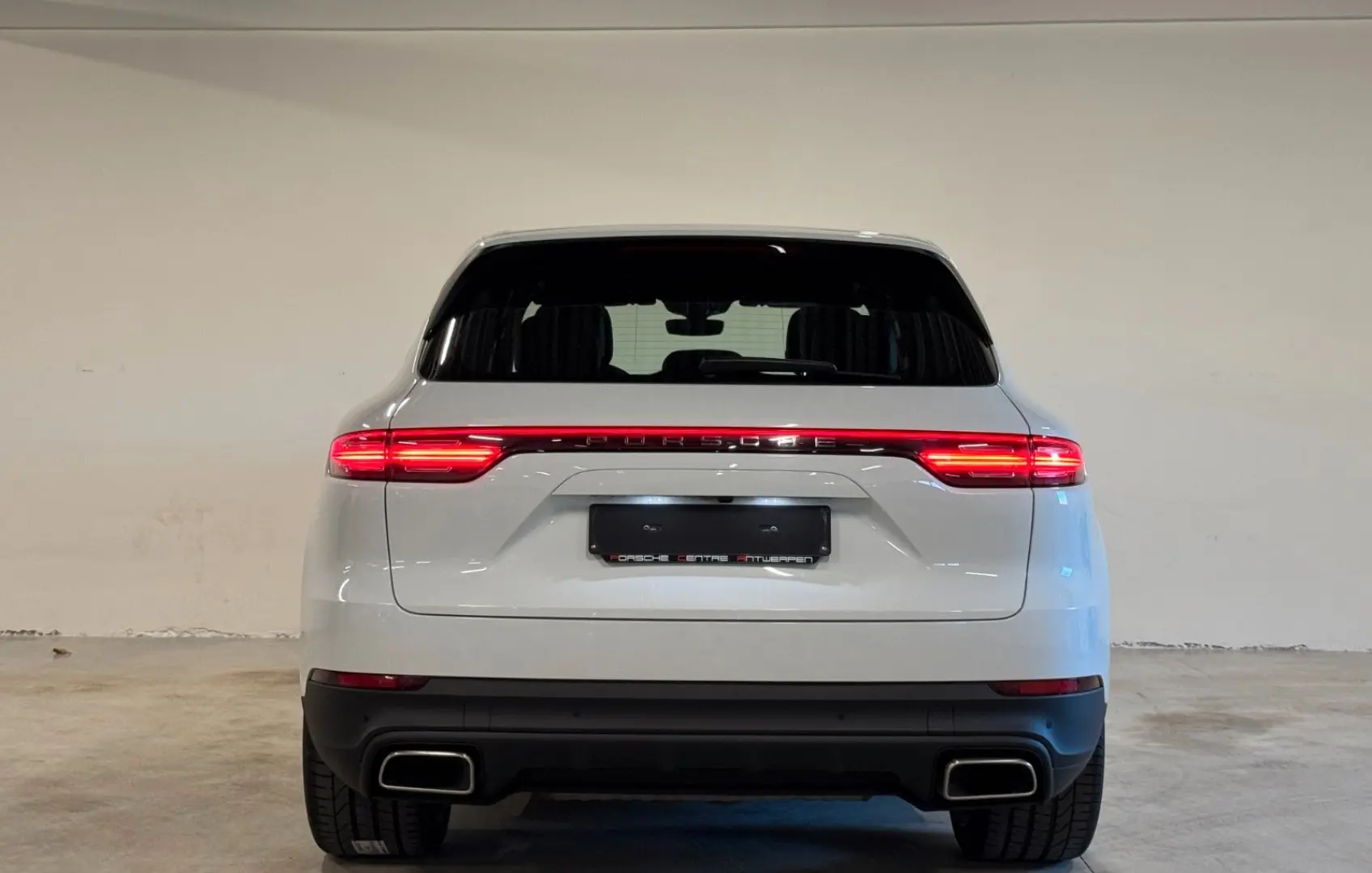 Cayenne 3.0 V6 Tiptronic