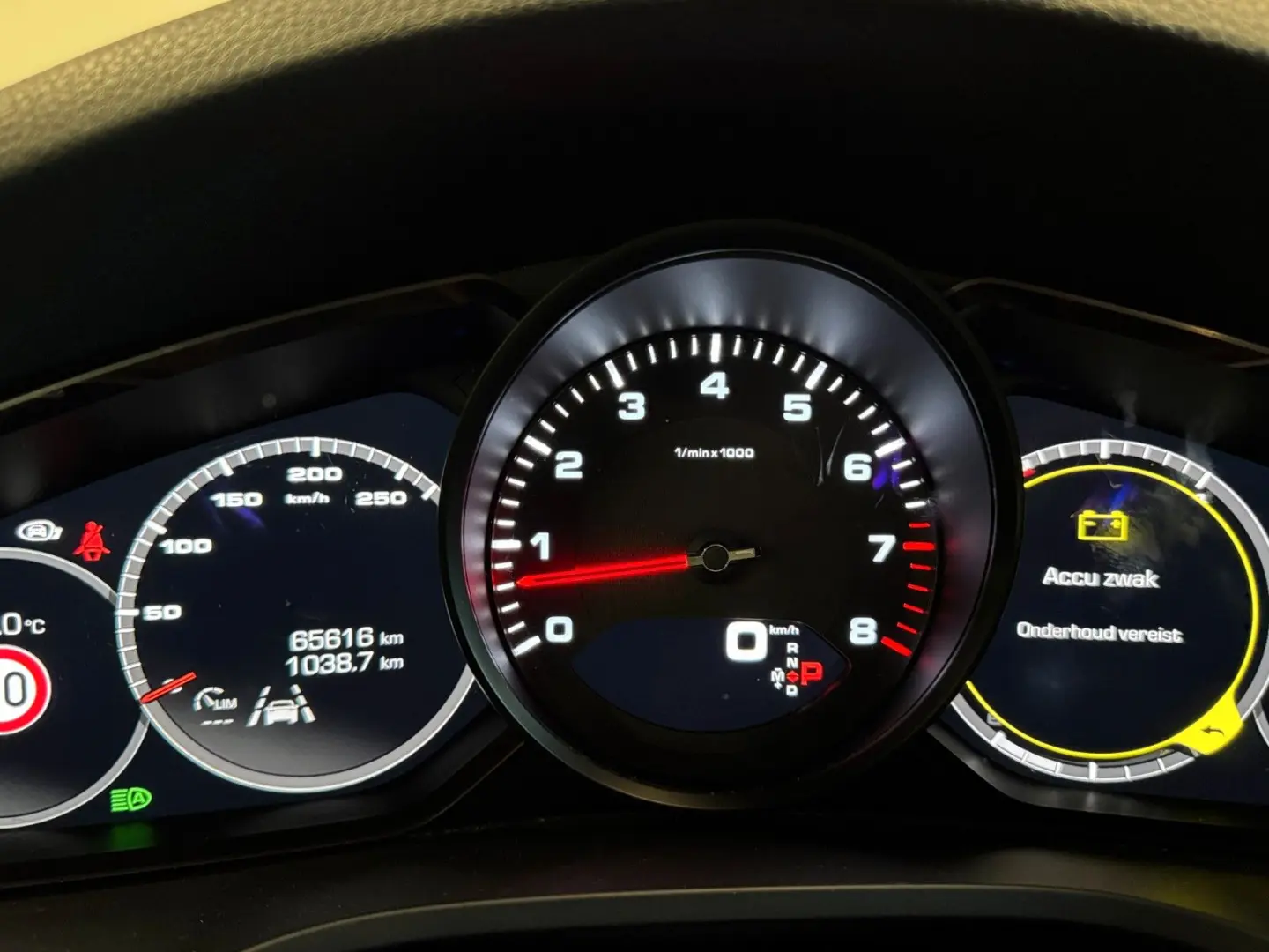 Cayenne 3.0 V6 Tiptronic
