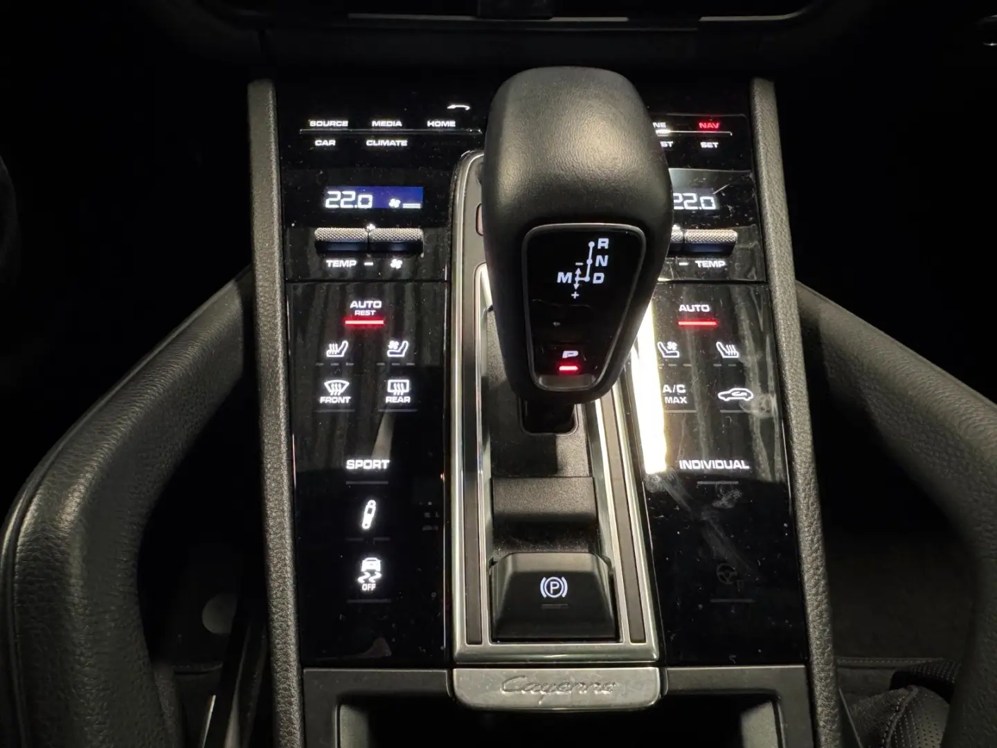Cayenne 3.0 V6 Tiptronic
