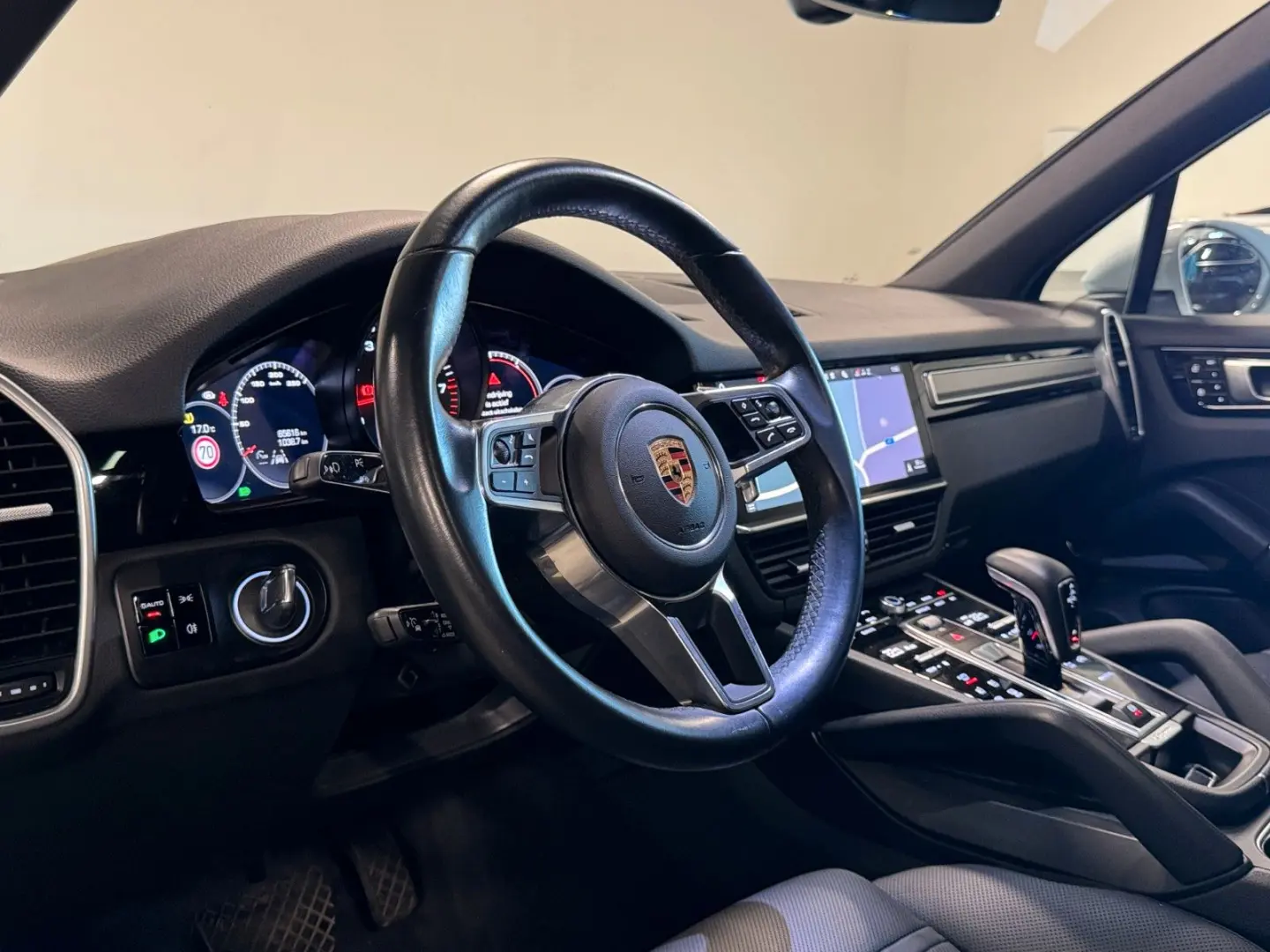 Cayenne 3.0 V6 Tiptronic