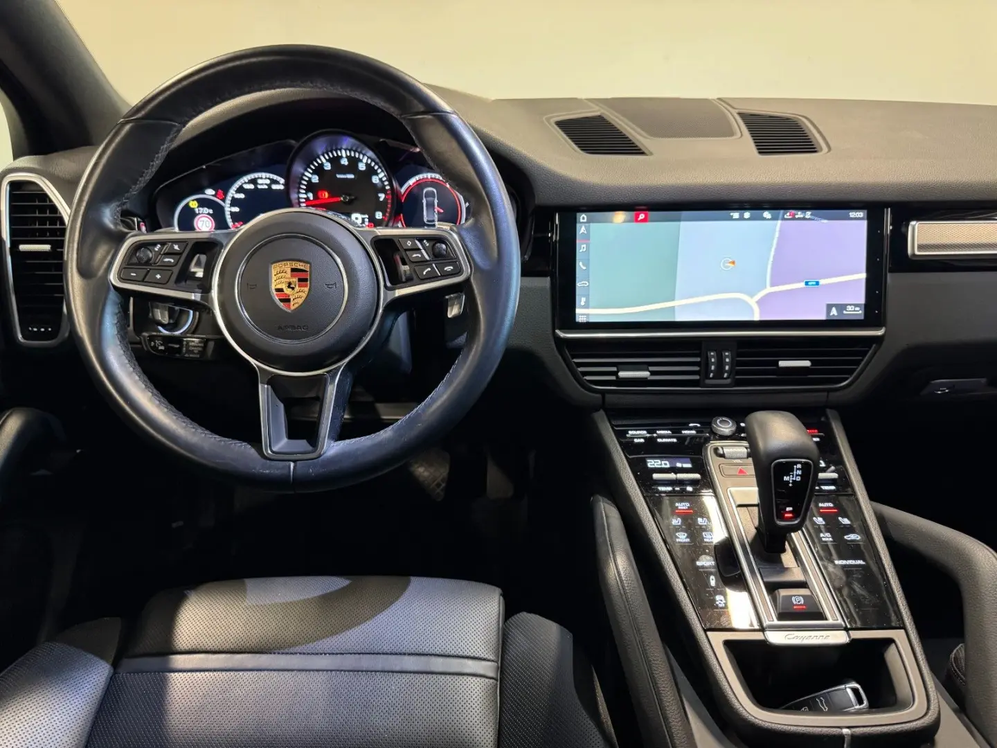 Cayenne 3.0 V6 Tiptronic