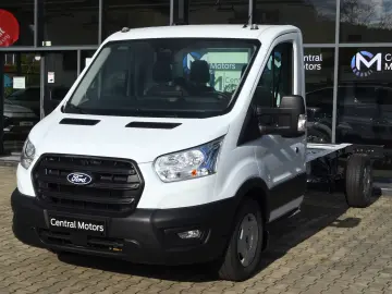 Ford Transit ICA 3 Single Chassis Cab Trend AT