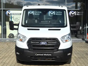 Ford Transit ICA 3 Single Chassis Cab Trend AT