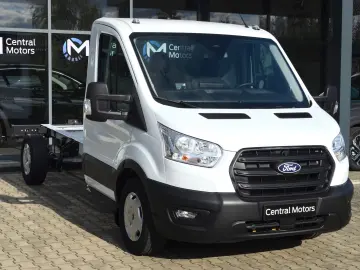 Ford Transit ICA 3 Single Chassis Cab Trend AT