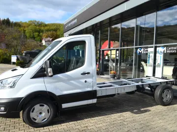 Ford Transit ICA 3 Single Chassis Cab Trend AT