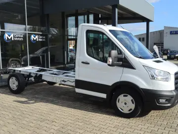 Ford Transit ICA 3 Single Chassis Cab Trend AT