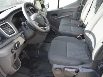 Ford Transit ICA 3 Single Chassis Cab Trend AT