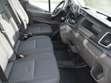 Ford Transit ICA 3 Single Chassis Cab Trend AT