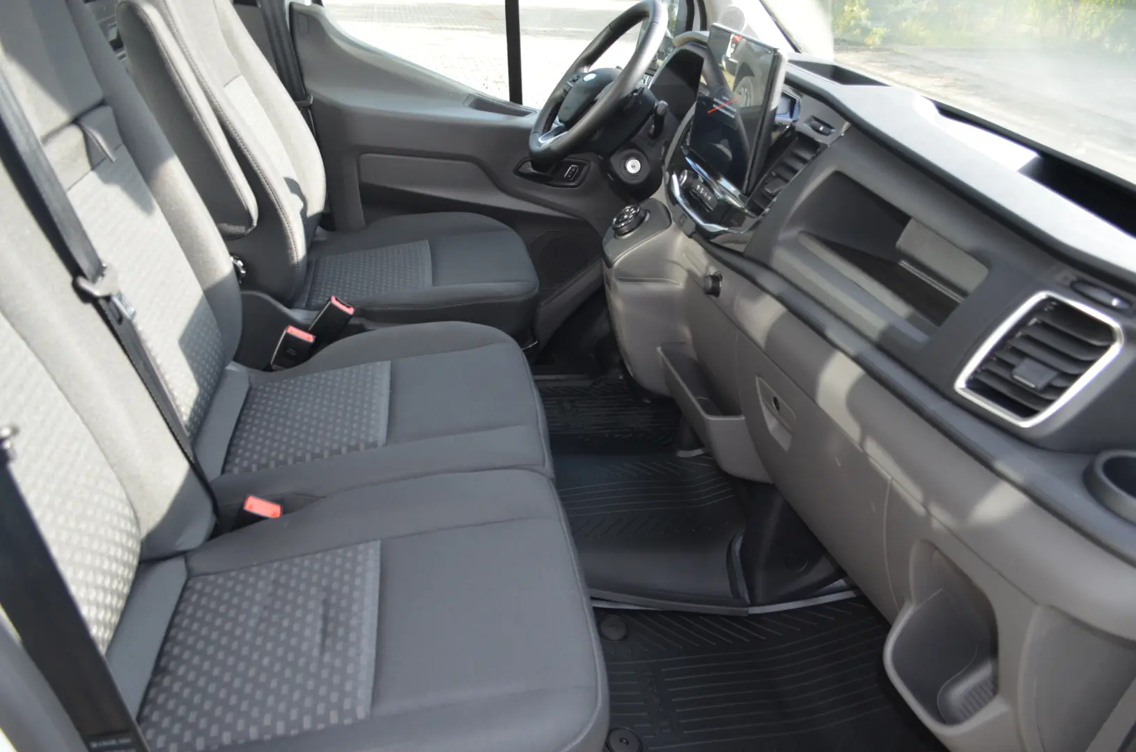 Ford Transit ICA 3 Single Chassis Cab Trend AT
