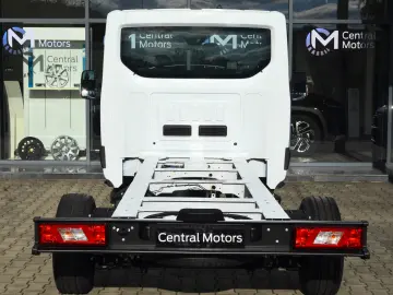 Ford Transit ICA 3 Single Chassis Cab Trend AT