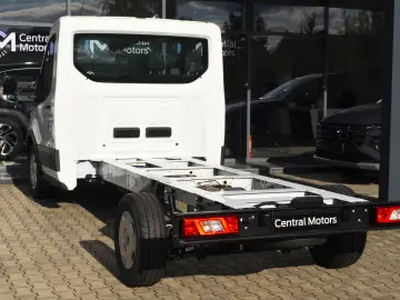 Ford Transit ICA 3 Single Chassis Cab Trend AT