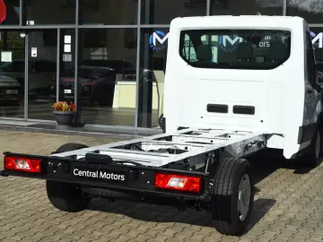 Ford Transit ICA 3 Single Chassis Cab Trend AT