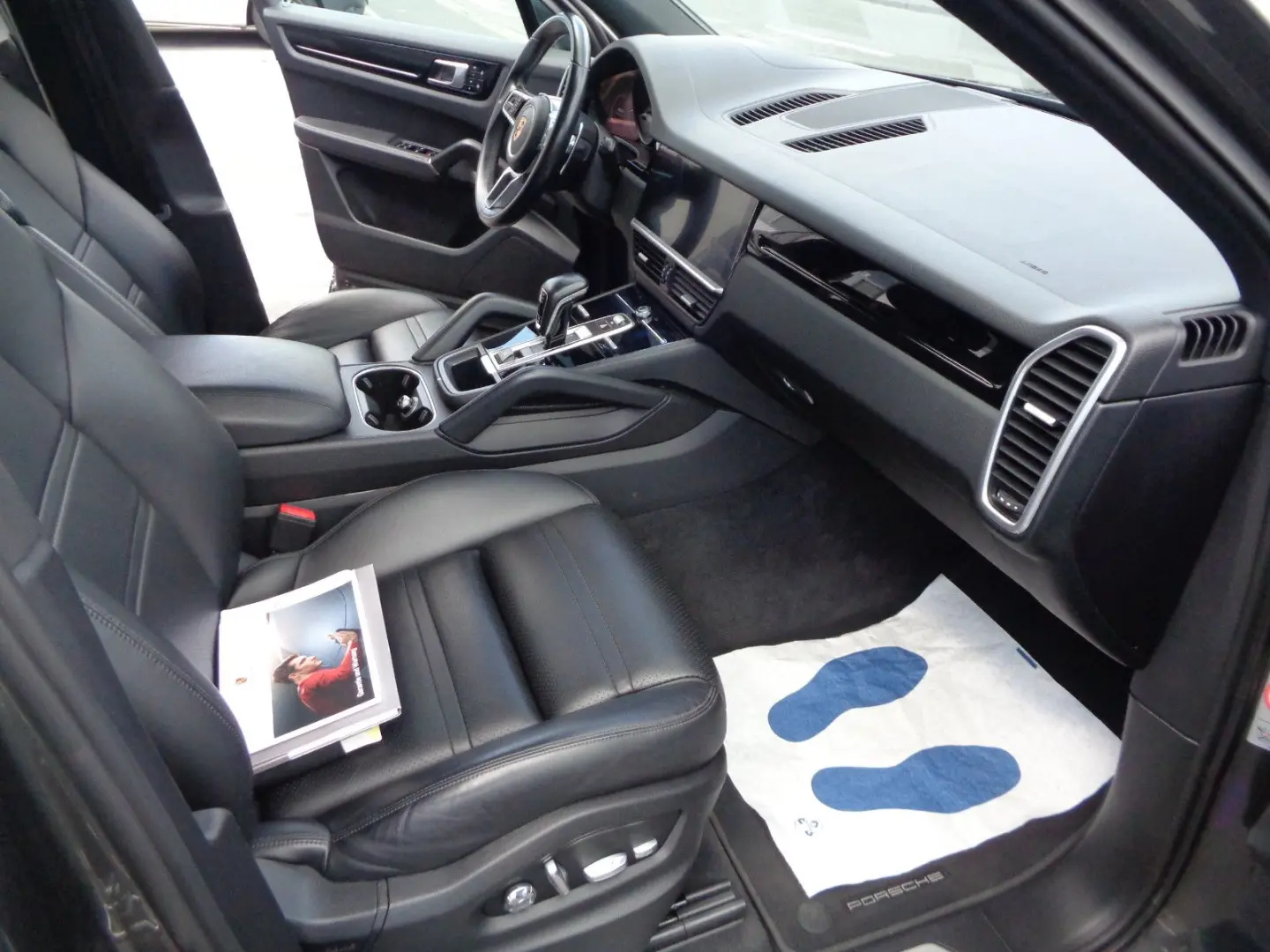 Cayenne 3.0 2.HD PANO MATRIX PZ-S-HEFT APPROVED