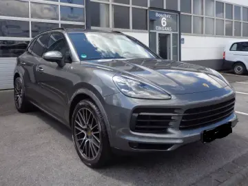 Cayenne 3.0 2.HD PANO MATRIX PZ-S-HEFT APPROVED