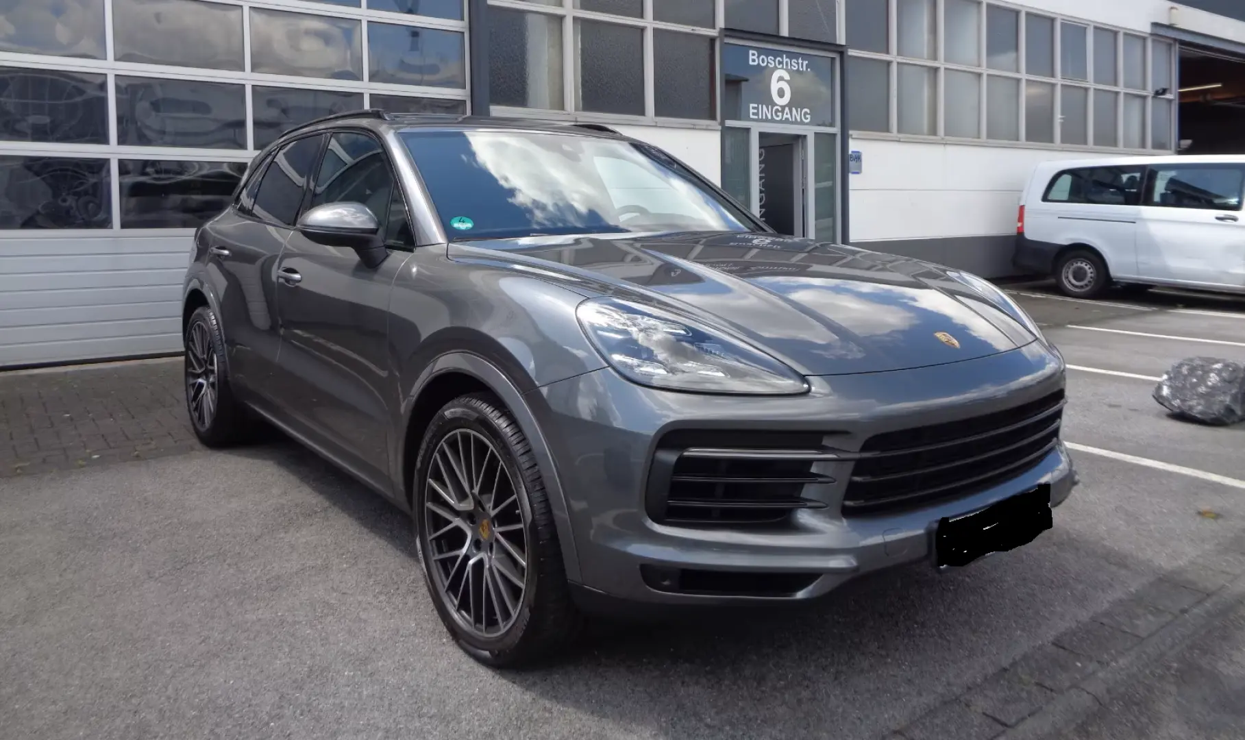 Cayenne 3.0 2.HD PANO MATRIX PZ-S-HEFT APPROVED