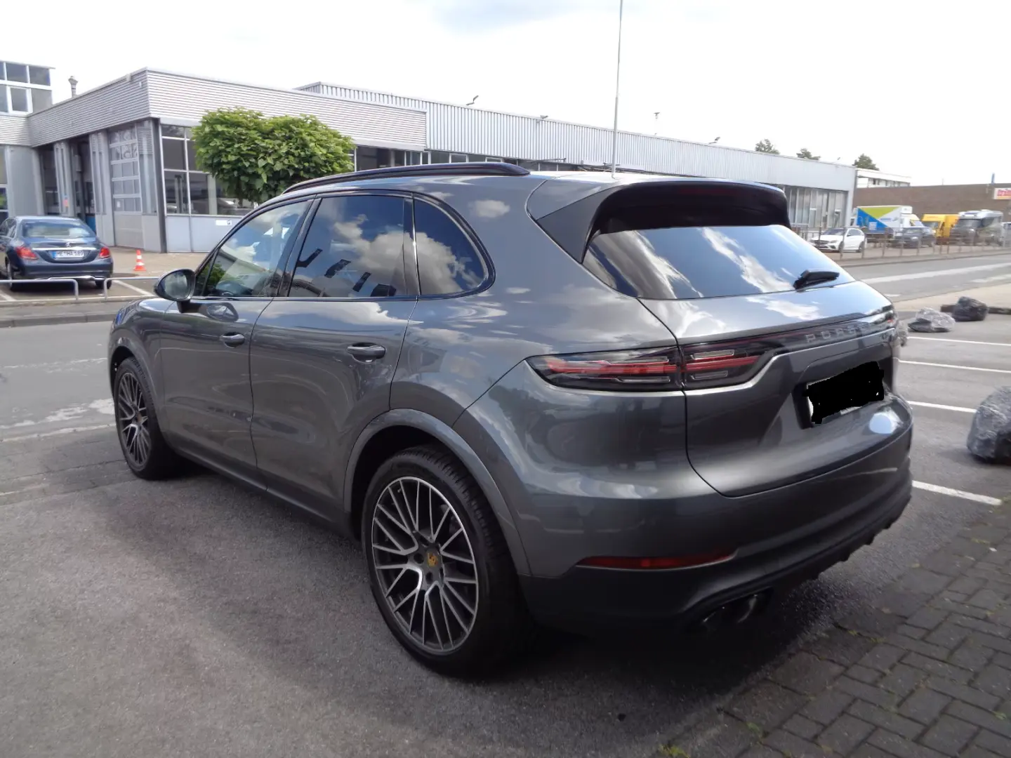 Cayenne 3.0 2.HD PANO MATRIX PZ-S-HEFT APPROVED