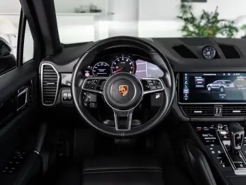 Cayenne 1-Hand Luft Pano HeadUp PDLS 21