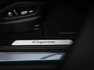 Cayenne 1-Hand Luft Pano HeadUp PDLS 21