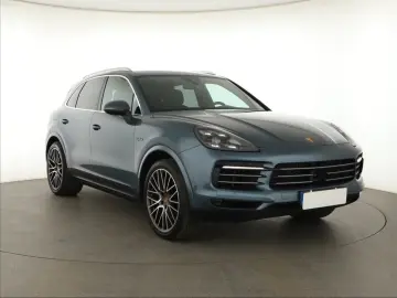Cayenne E-Hybrid 2020   Automatik  Scheckheft