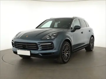 Cayenne E-Hybrid 2020   Automatik  Scheckheft