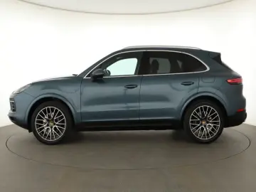 Cayenne E-Hybrid 2020   Automatik  Scheckheft