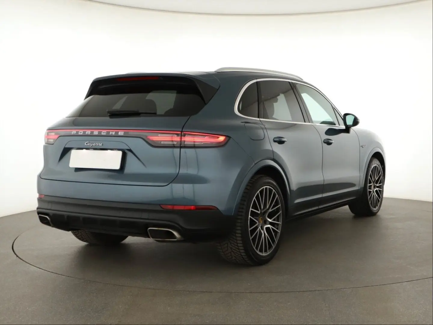 Cayenne E-Hybrid 2020   Automatik  Scheckheft