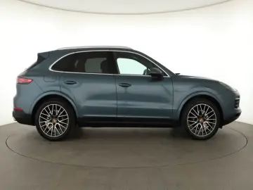 Cayenne E-Hybrid 2020   Automatik  Scheckheft