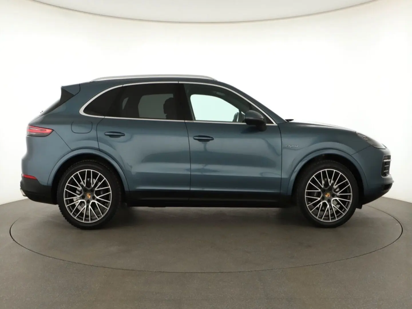 Cayenne E-Hybrid 2020   Automatik  Scheckheft