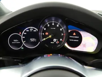 Cayenne E-Hybrid 2020   Automatik  Scheckheft