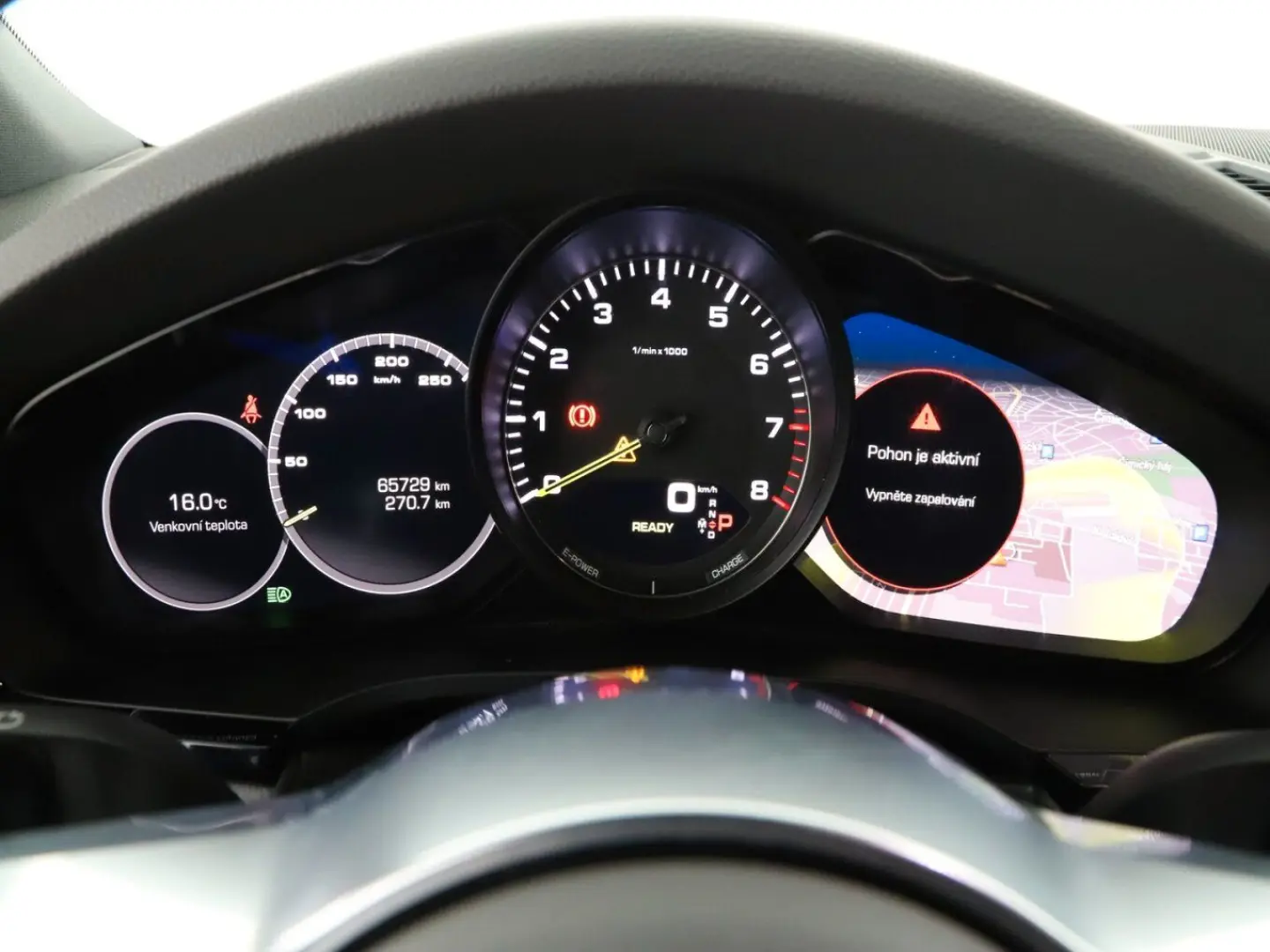 Cayenne E-Hybrid 2020   Automatik  Scheckheft