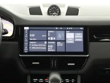 Cayenne E-Hybrid 2020   Automatik  Scheckheft