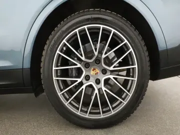 Cayenne E-Hybrid 2020   Automatik  Scheckheft