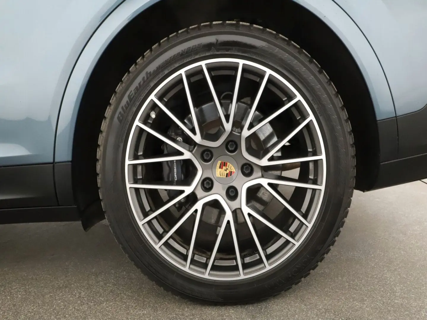 Cayenne E-Hybrid 2020   Automatik  Scheckheft