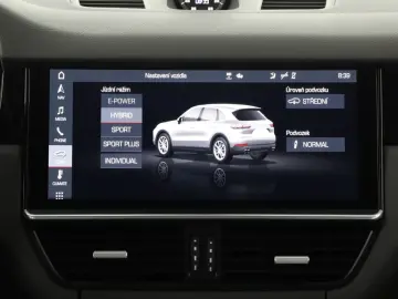 Cayenne E-Hybrid 2020   Automatik  Scheckheft